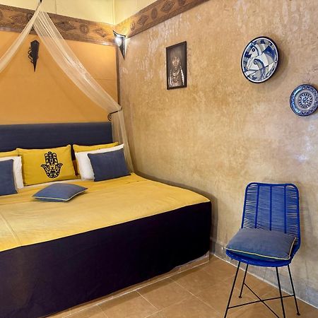 Riad Hotel Sherazade Marrakesh Exterior foto