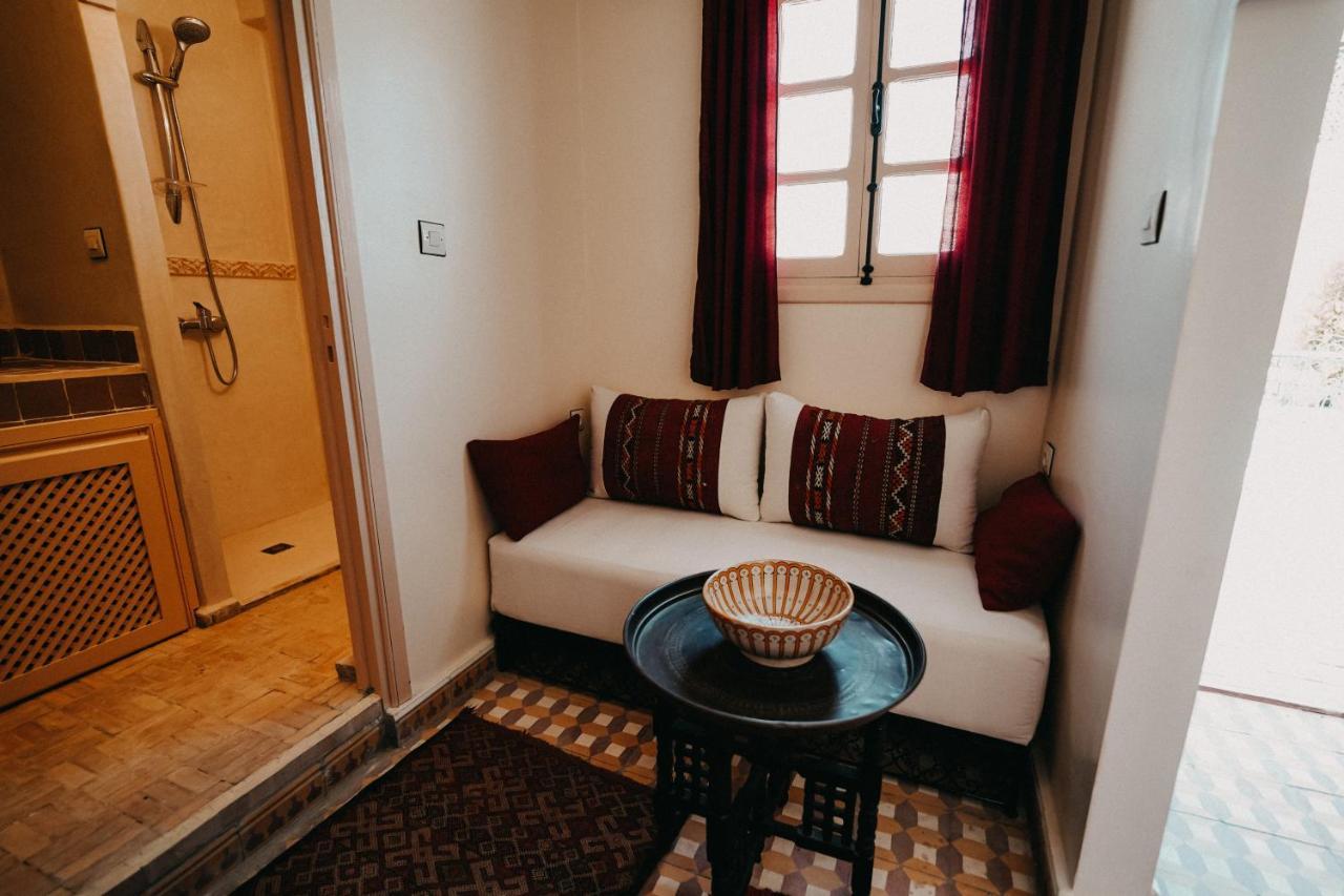 Riad Hotel Sherazade Marrakesh Exterior foto