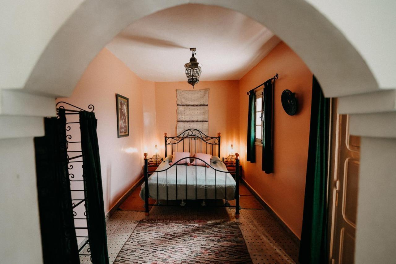 Riad Hotel Sherazade Marrakesh Exterior foto