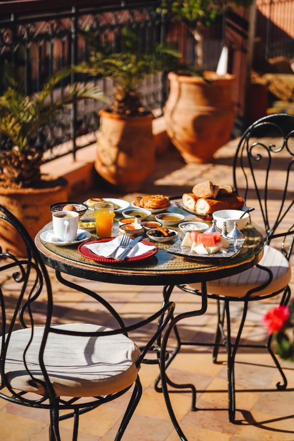 Riad Hotel Sherazade Marrakesh Exterior foto