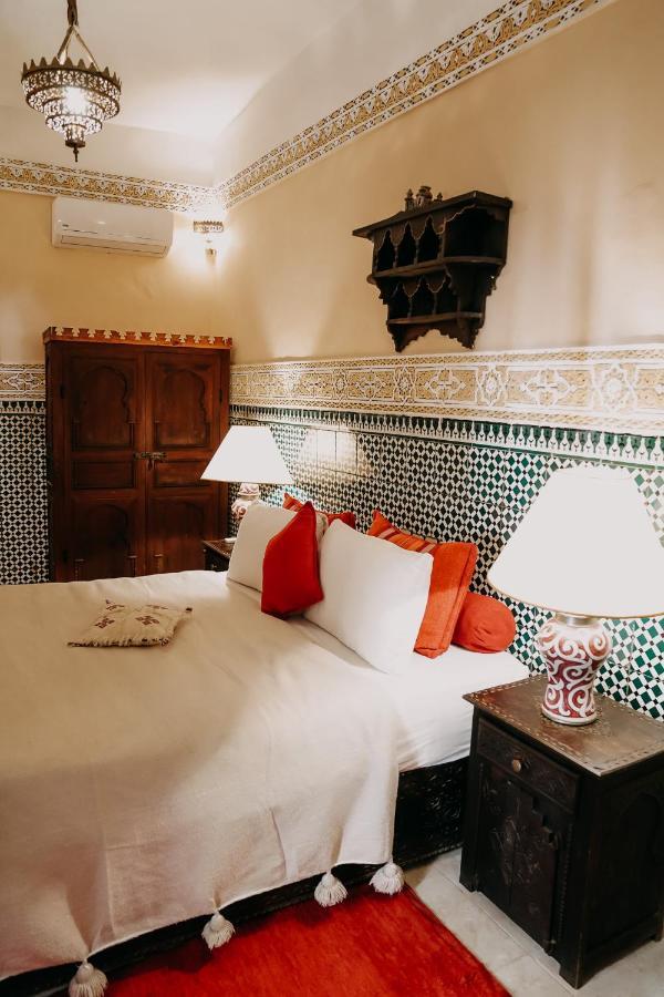 Riad Hotel Sherazade Marrakesh Exterior foto