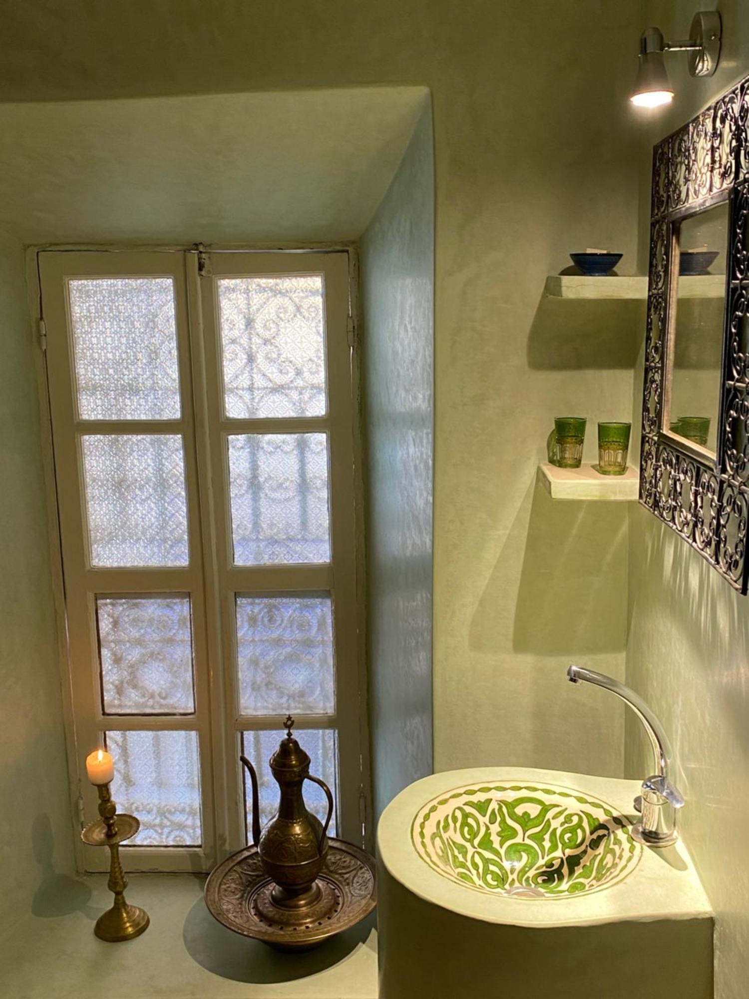 Riad Hotel Sherazade Marrakesh Exterior foto