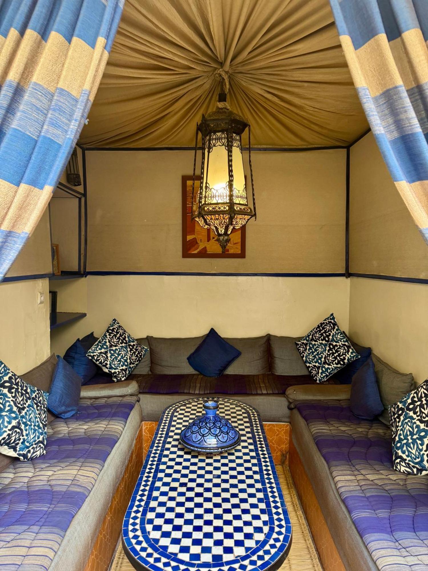 Riad Hotel Sherazade Marrakesh Exterior foto