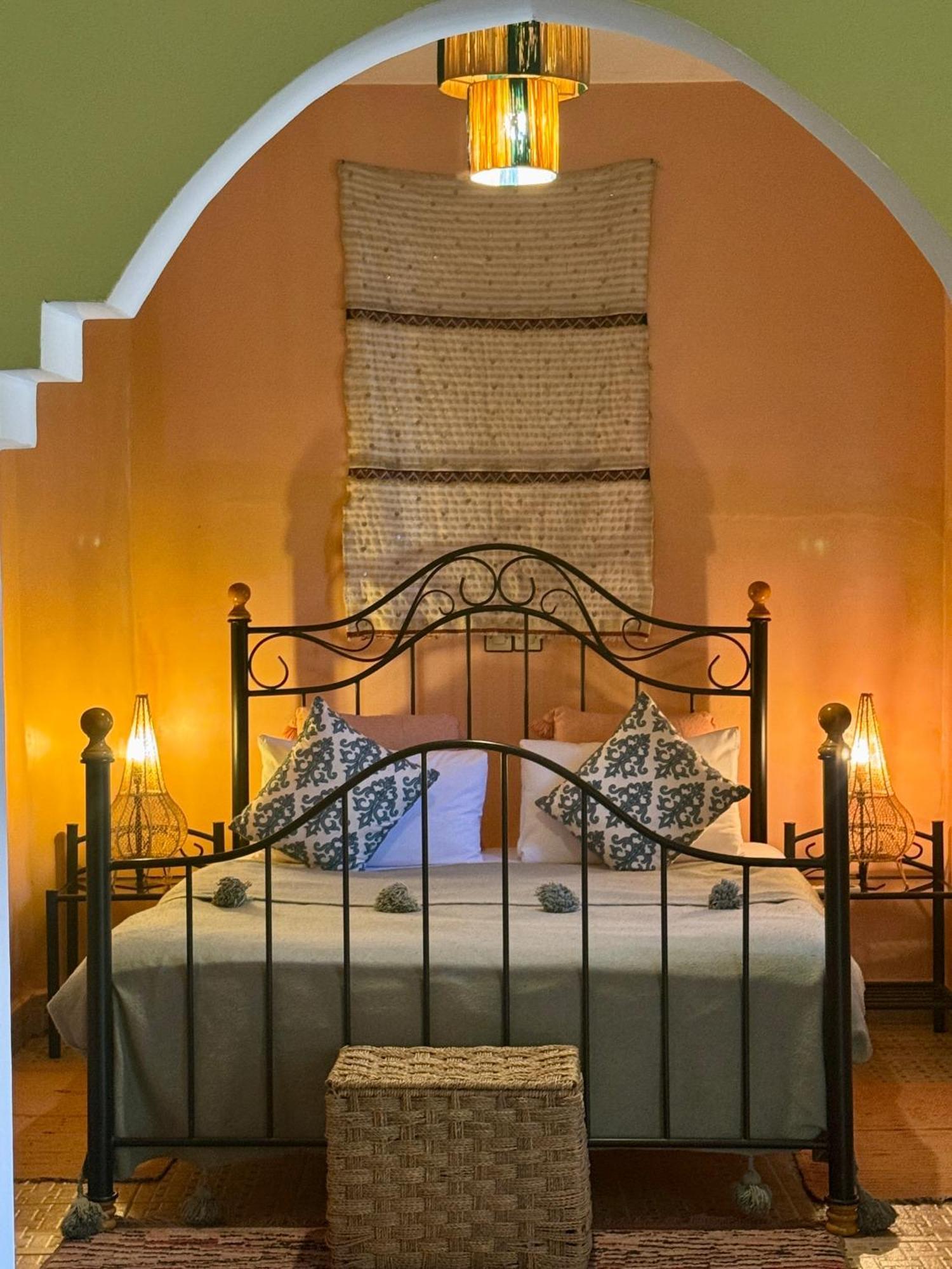 Riad Hotel Sherazade Marrakesh Exterior foto