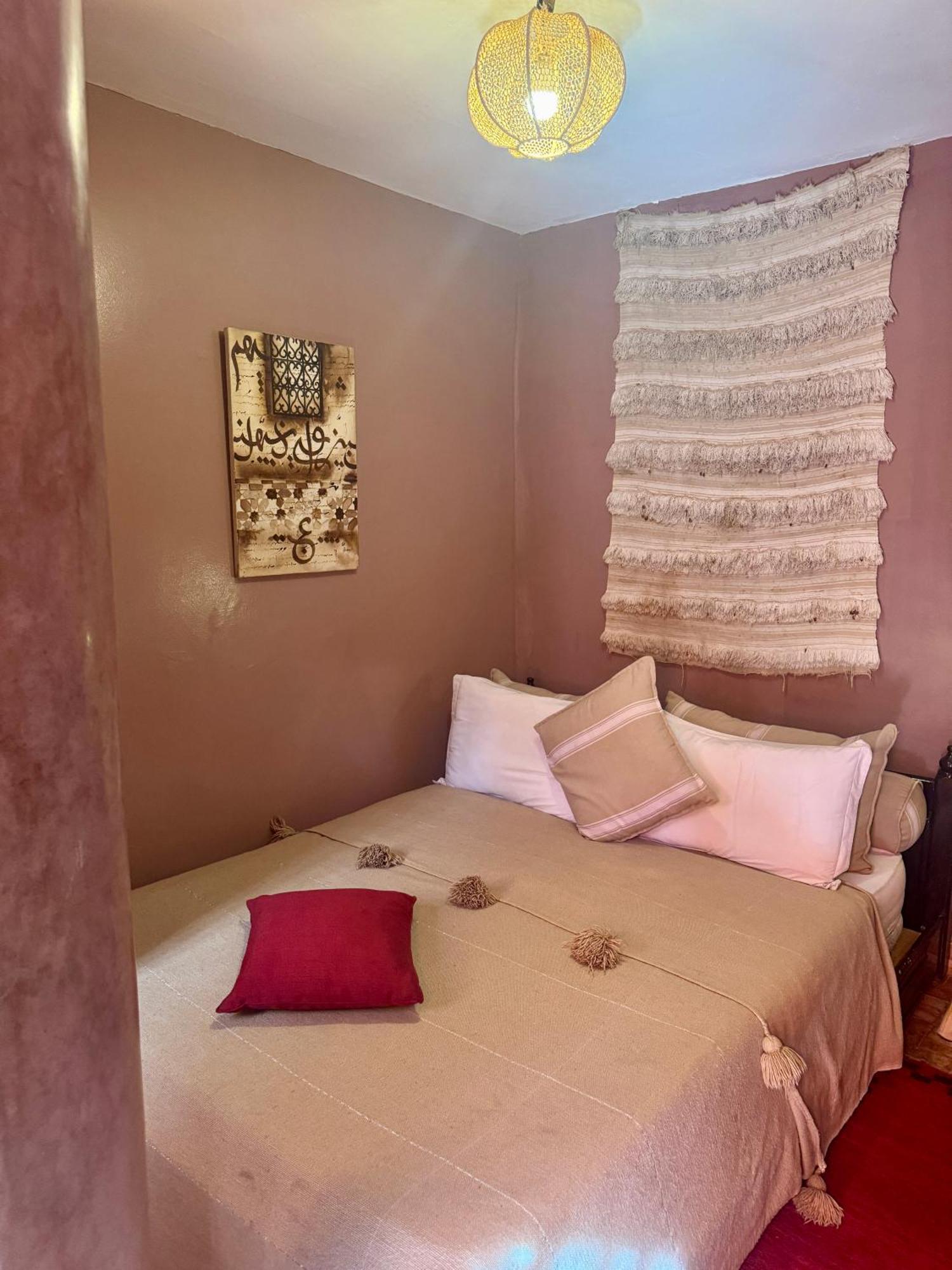 Riad Hotel Sherazade Marrakesh Exterior foto