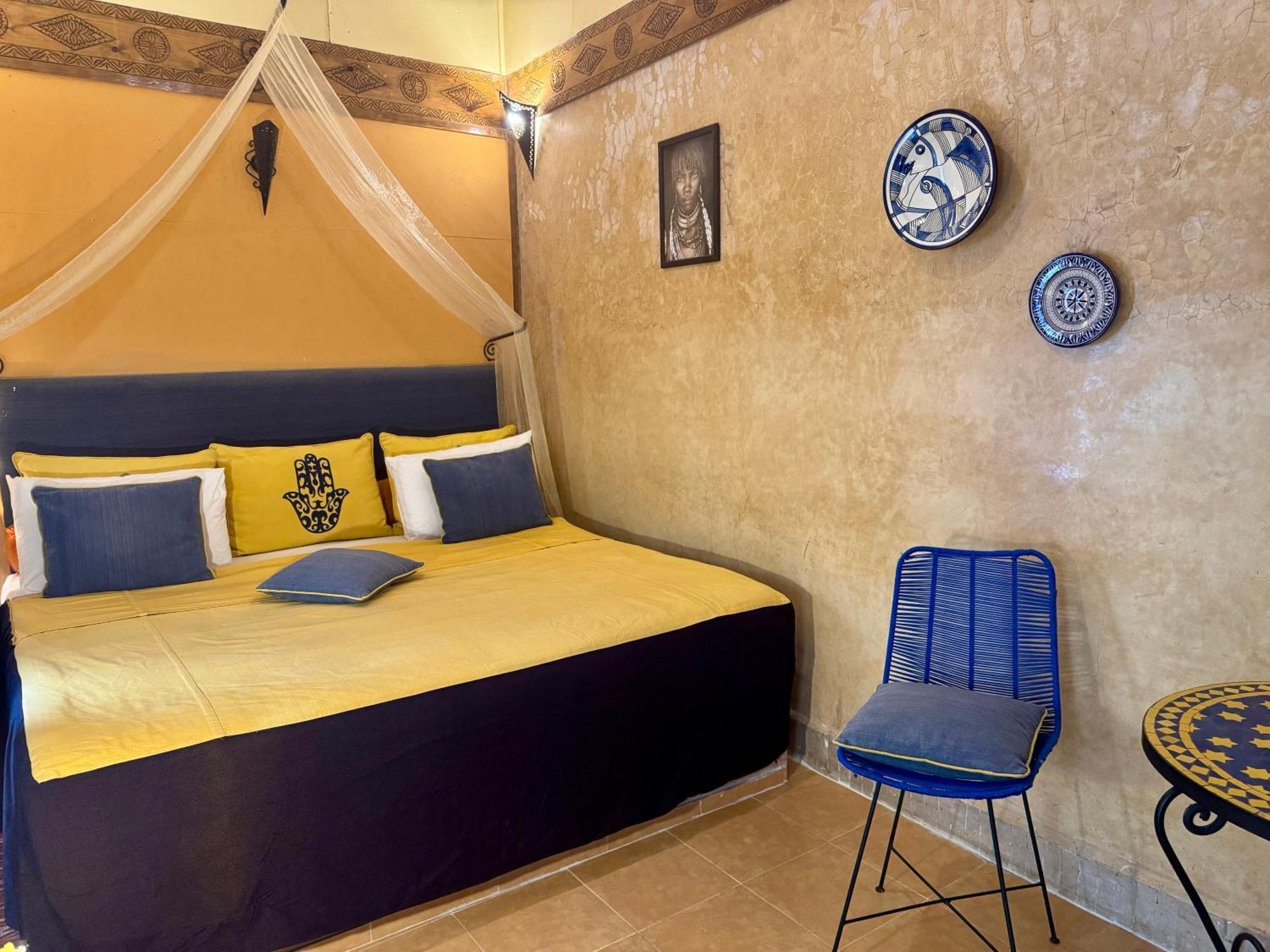 Riad Hotel Sherazade Marrakesh Exterior foto