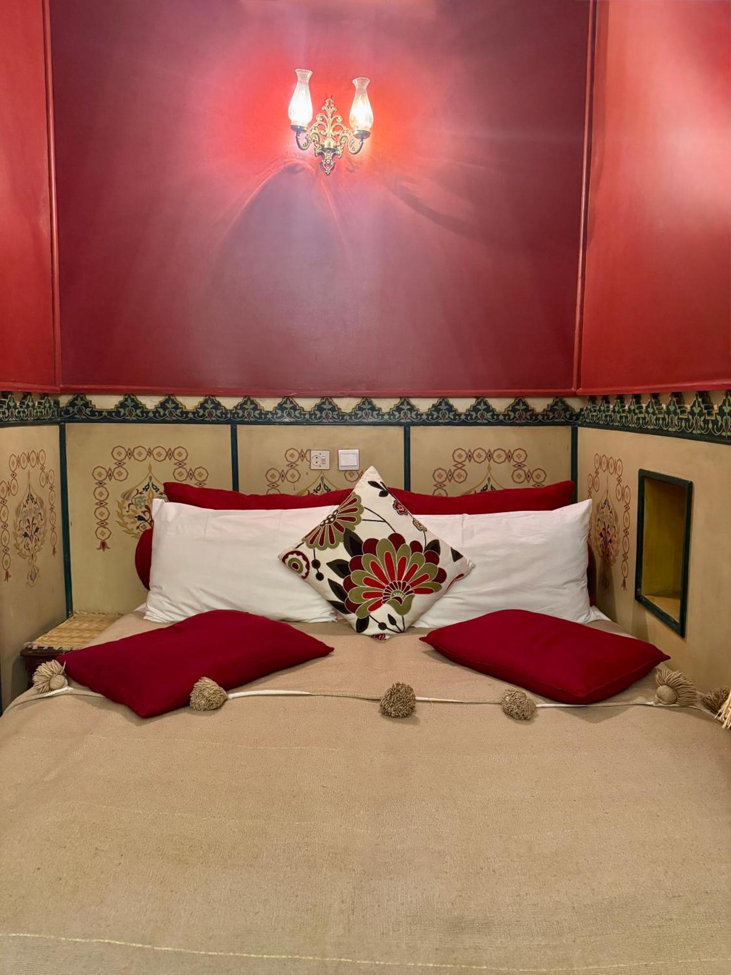 Riad Hotel Sherazade Marrakesh Exterior foto