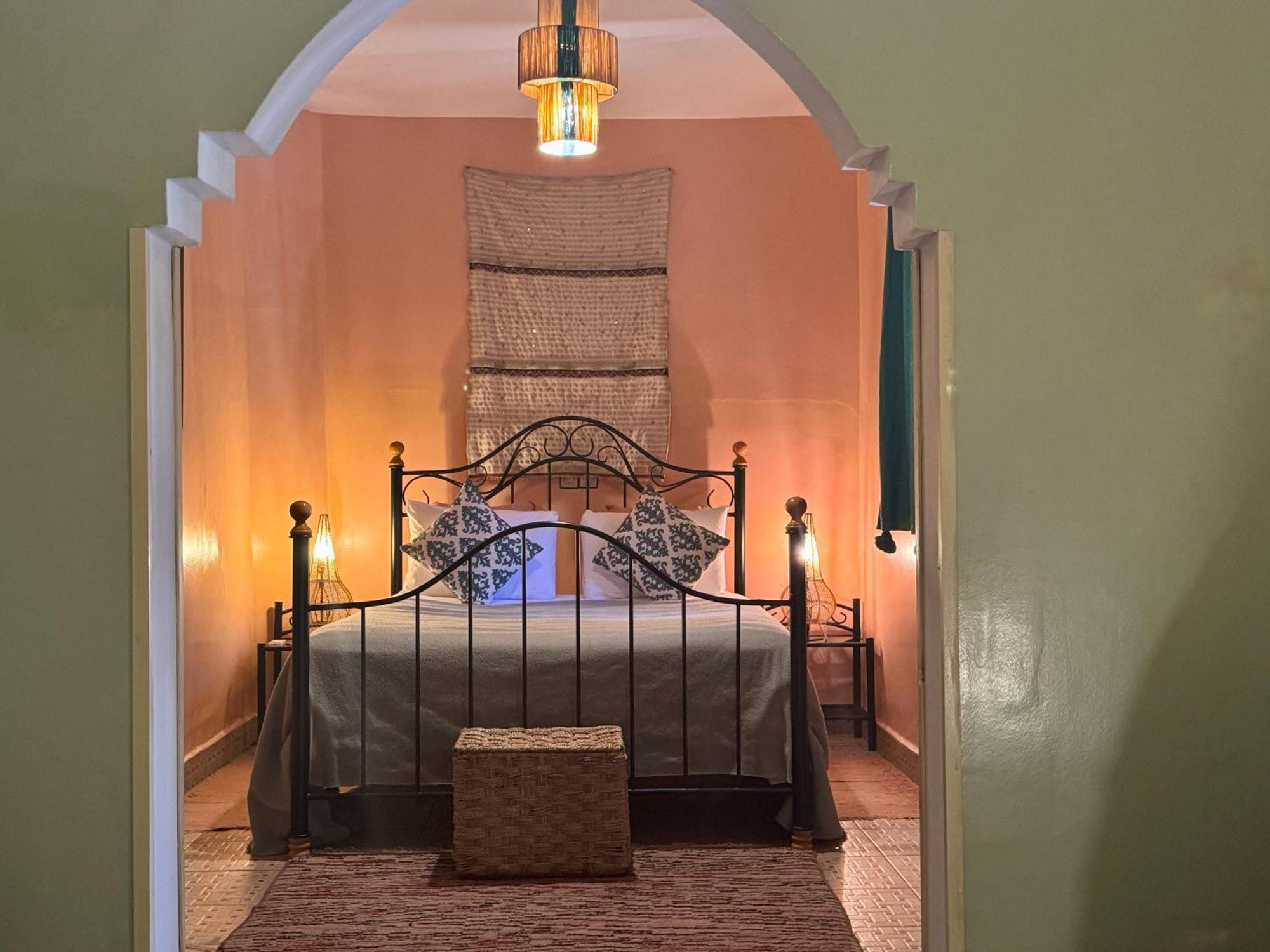 Riad Hotel Sherazade Marrakesh Exterior foto