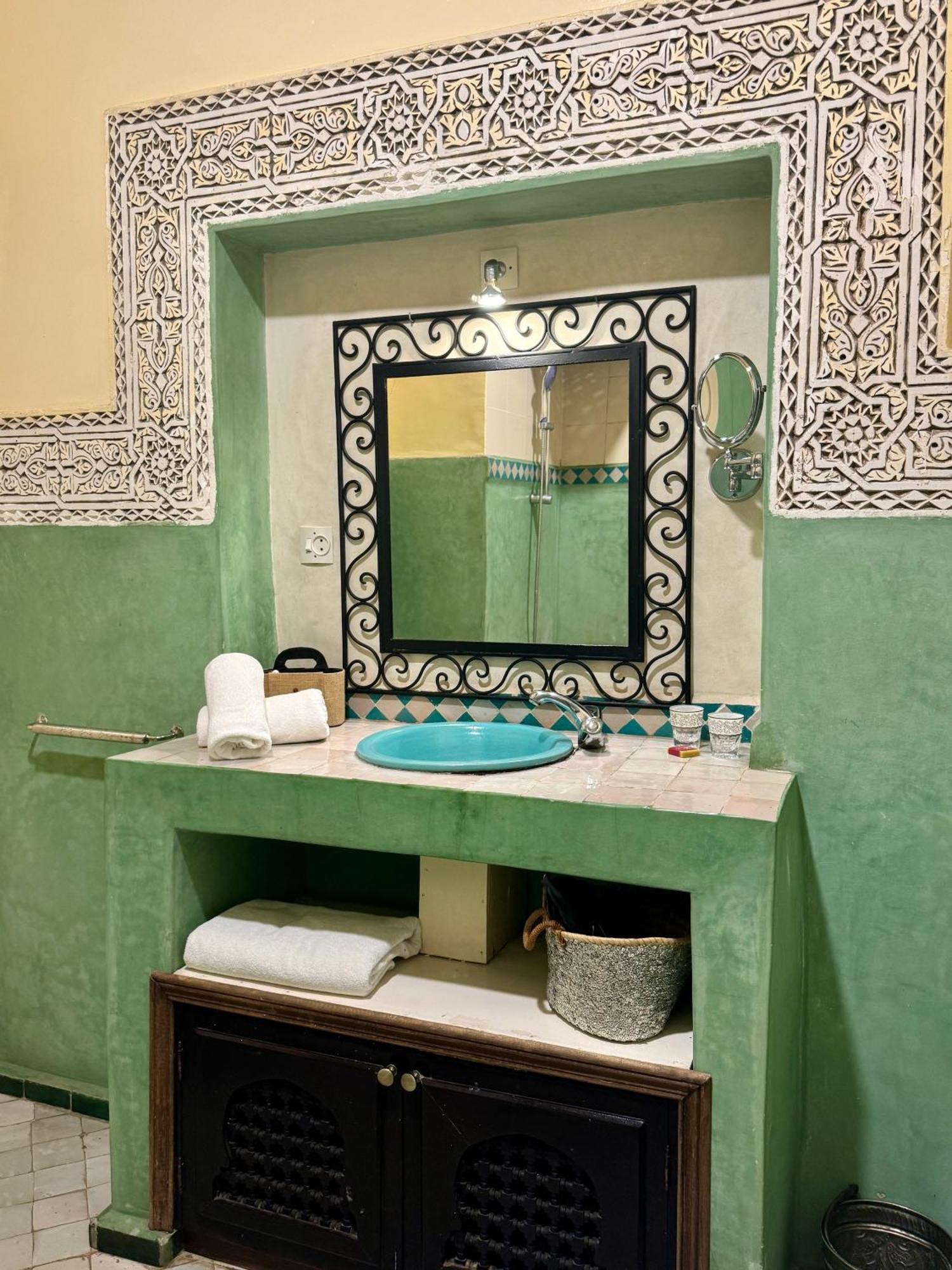 Riad Hotel Sherazade Marrakesh Exterior foto