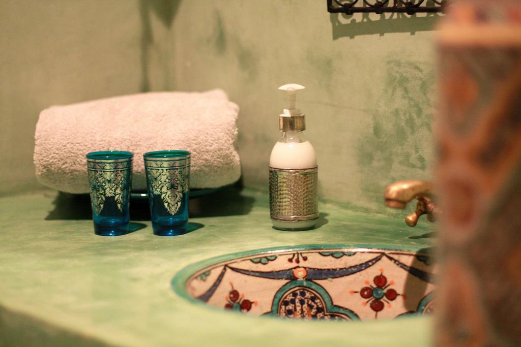 Riad Hotel Sherazade Marrakesh Habitación foto