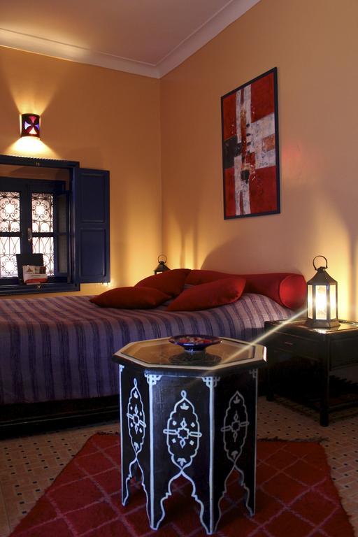 Riad Hotel Sherazade Marrakesh Exterior foto