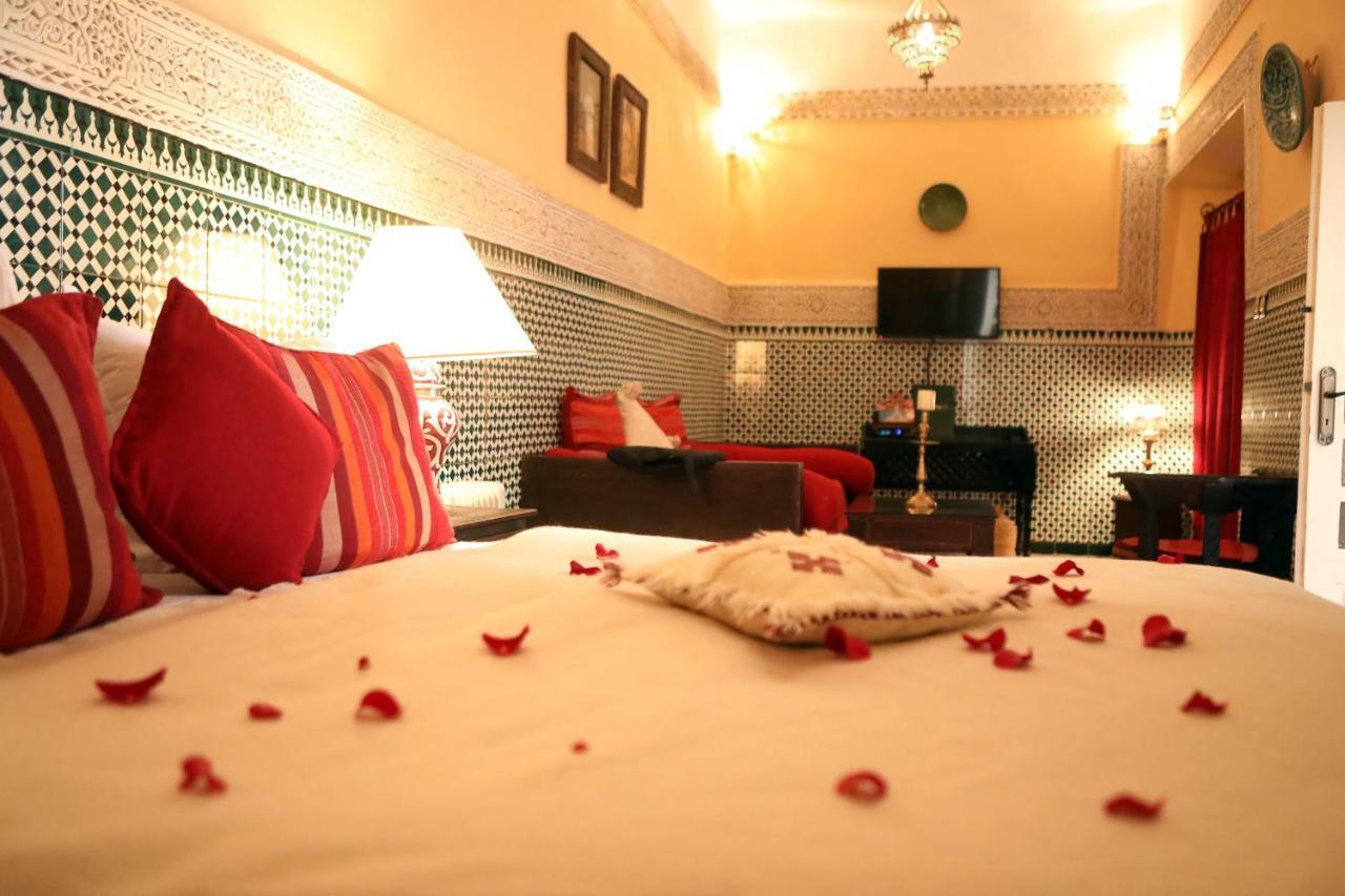 Riad Hotel Sherazade Marrakesh Exterior foto