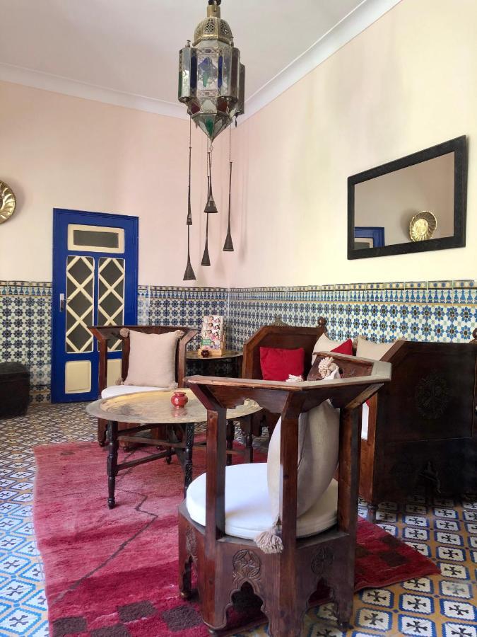Riad Hotel Sherazade Marrakesh Exterior foto